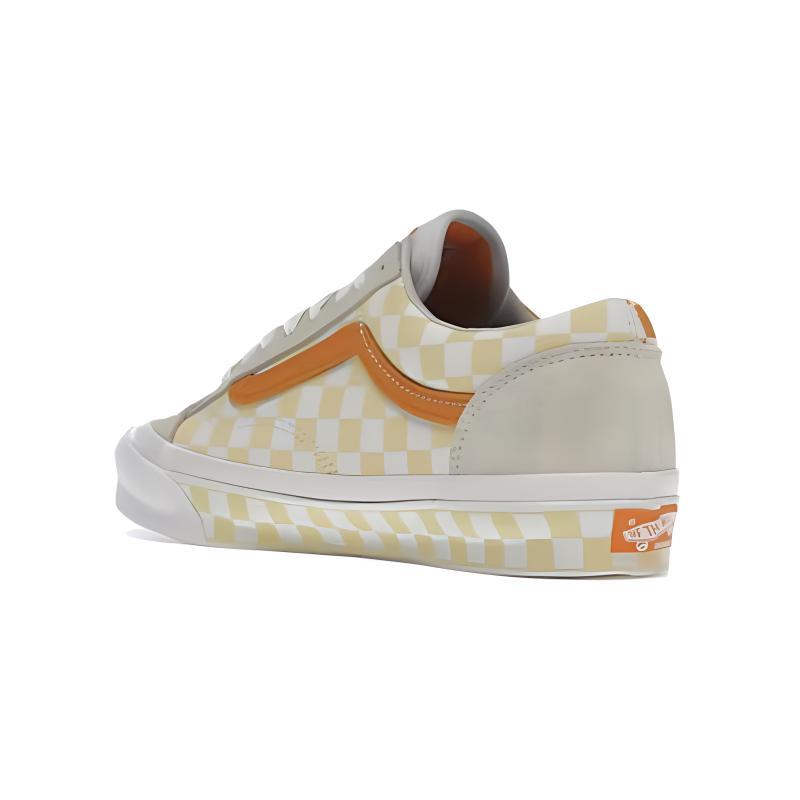 Vans Vault Og Style 36 Lx Maha Amsterdam Orange Tompouce купить в интернет-магазине Yoocart с быстрой доставкой по России.