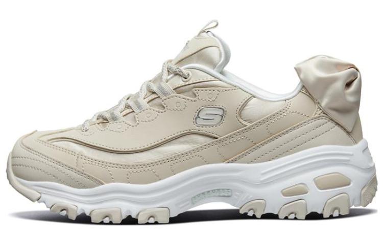 Skechers 1.0 Low Top Chunky Sneakers Women's Natural