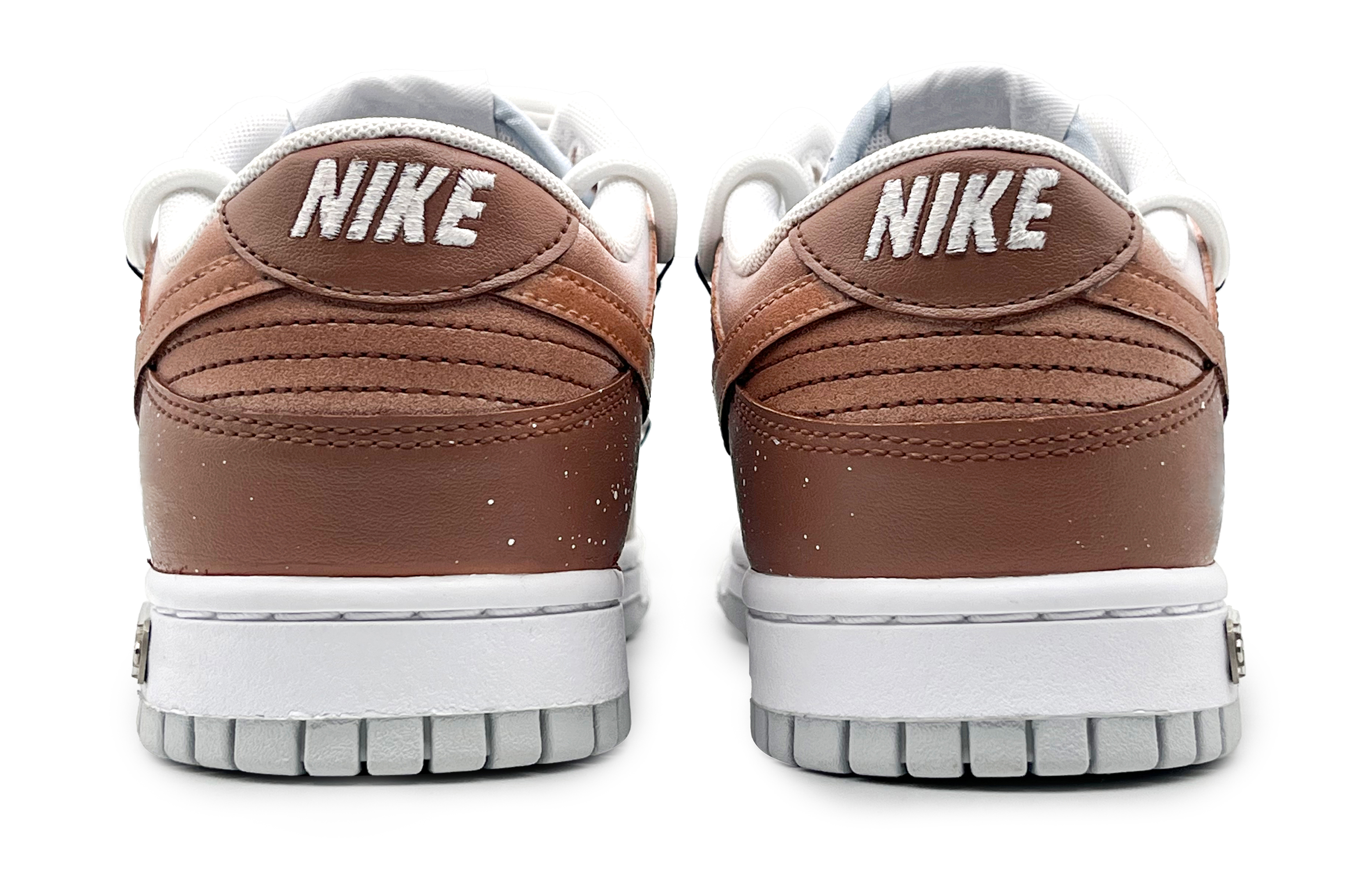 Nike EIGHT% Camel Slip Resistant Shock Absorbers With Abrasion Resistant Properties Low top Skateboard Shoes Men's купить в интернет-магазине Yoocart с быстрой доставкой по России.
