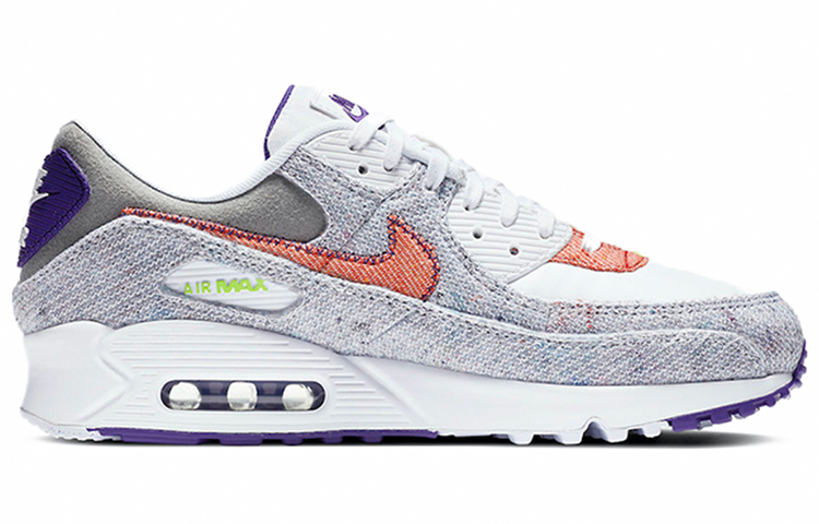 Nike Air Max 90 Jacquard Court Purple