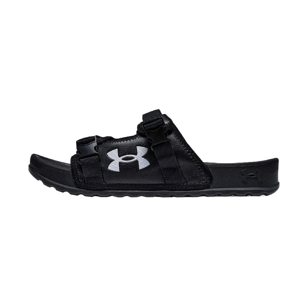 Under Armour Slide Slippers Unisex Black