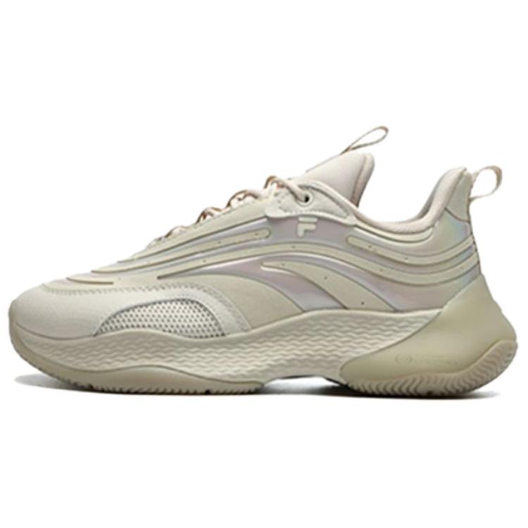 FILA FUSION Ray Ii Sneakers 'Beige' Women's