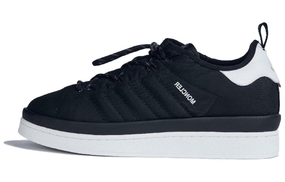 Adidas Campus Moncler Core Black