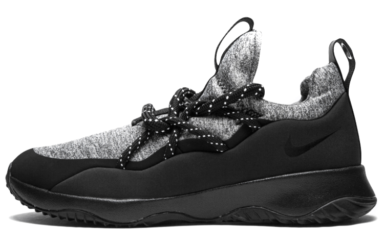 Nike City Loop Black/Black White Women's