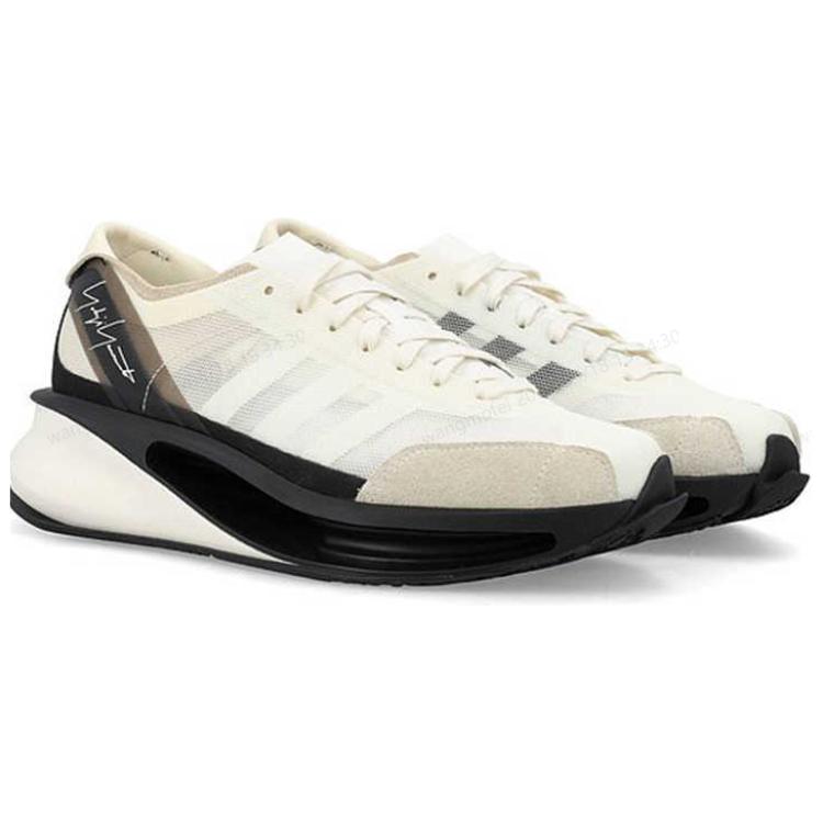 Adidas Y 3 S Gendo Run Off White Black