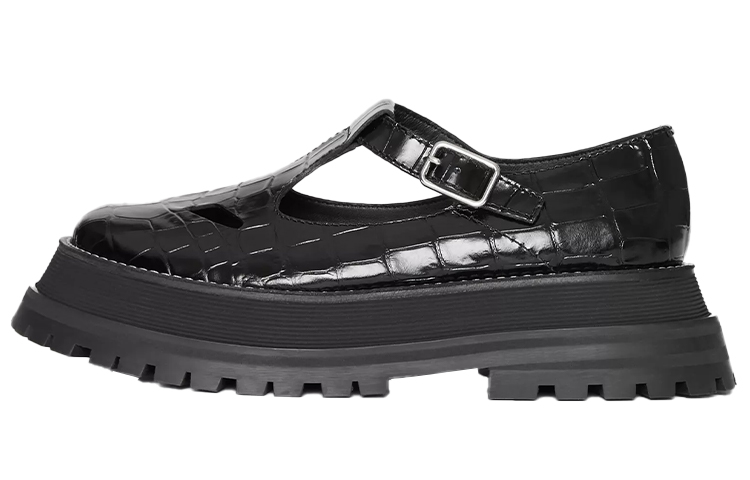 Burberry Beach Sandals Women's Black