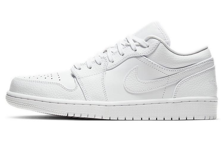 Air Jordan 1 Low 'Triple White'