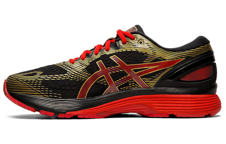 Asics Gel Nimbus 21 'Classic Red' Women's