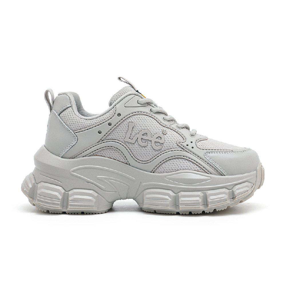 Lee Height Increasing Slip-Resistant Low-Top Chunky Sneakers Women's