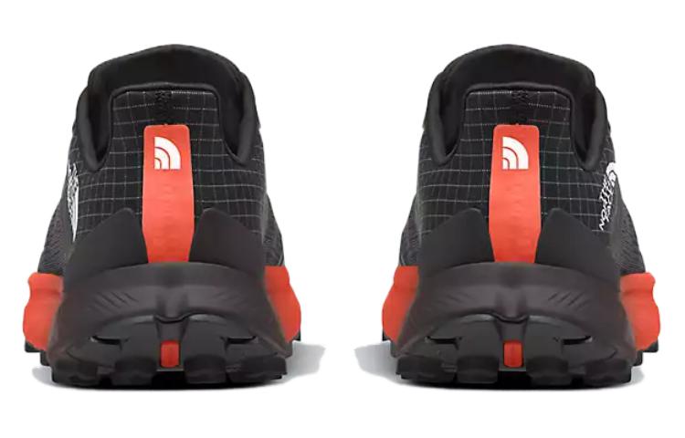 THE NORTH FACE Vectiv Infinite 2 Shock Absorbers Slip Resistant Low top Running Shoes Men's Black Red купить в интернет-магазине Yoocart с быстрой доставкой по России.