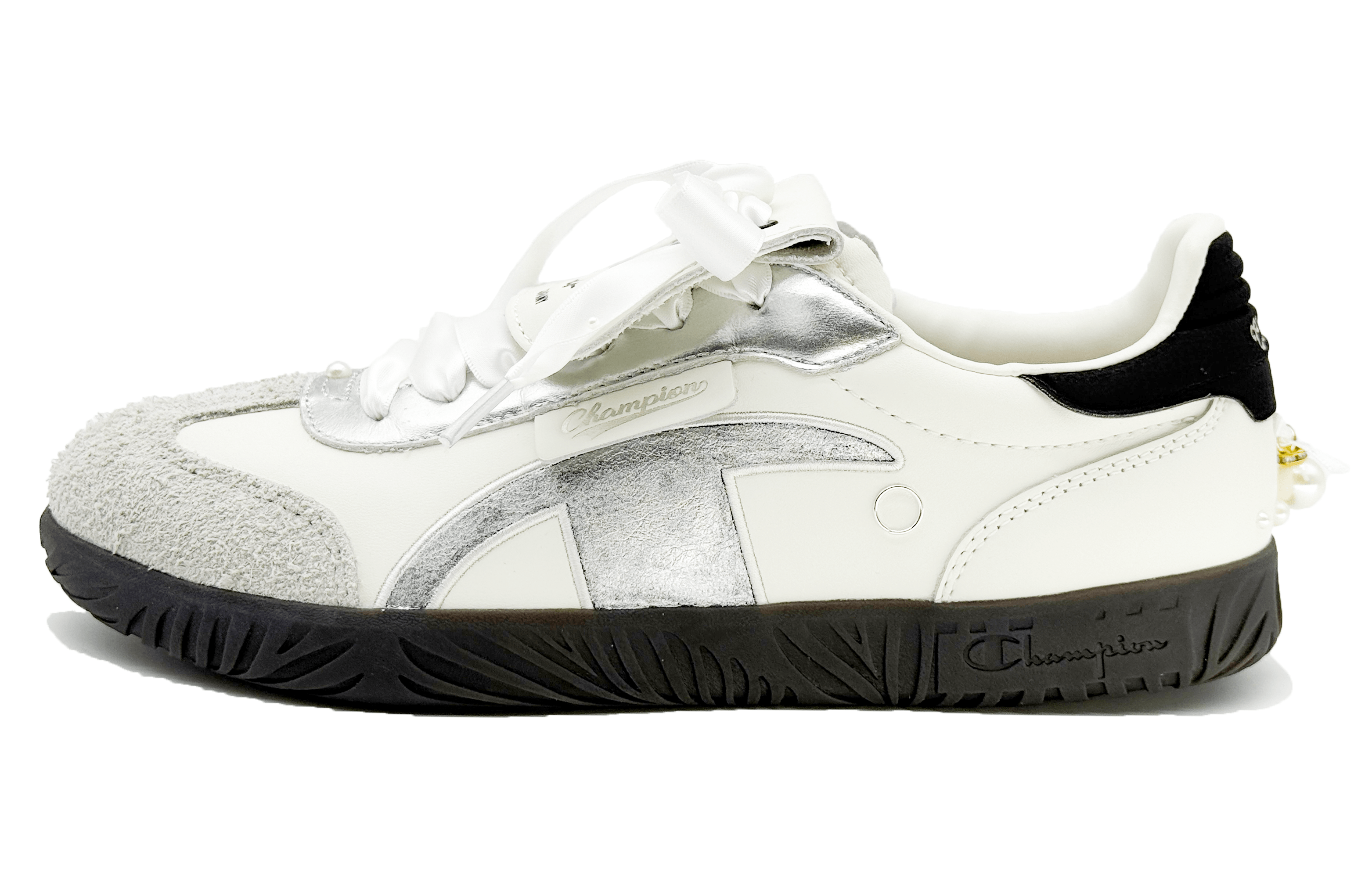 Champion Low Top Skateboard Shoes Unisex White купить в интернет-магазине Yoocart с быстрой доставкой по России.