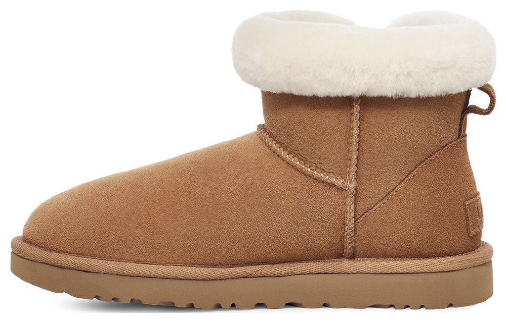 UGG Classic Mini Heritage Fluff Women's