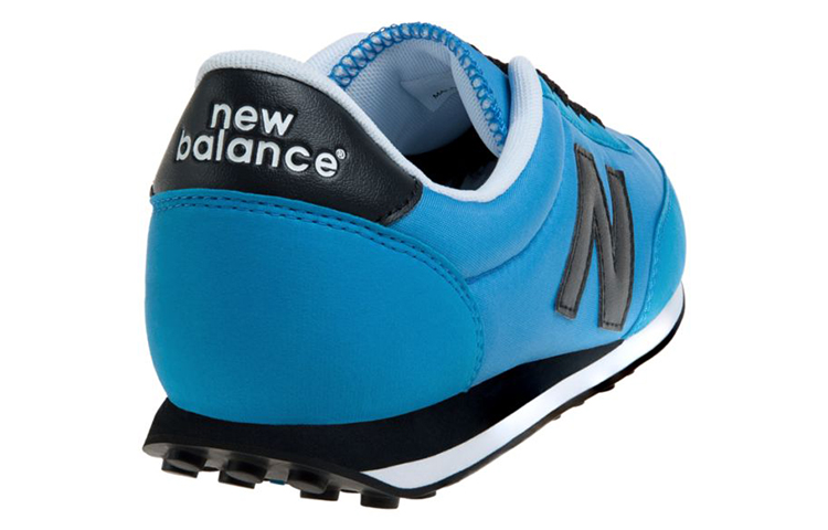 New Balance 410 Low Top Blue