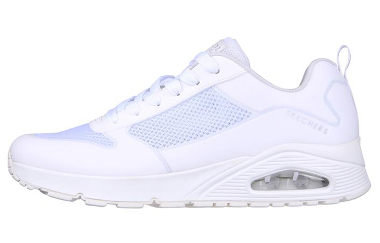 Skechers Casual Shoes Men Low-Top White
