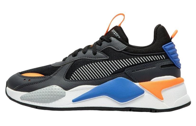 PUMA RS X Geek 'Black Strong Grey'