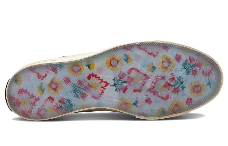 Converse Women's Chuck 70 High 'Floral Embroidery' Women's купить в интернет-магазине Yoocart с быстрой доставкой по России.