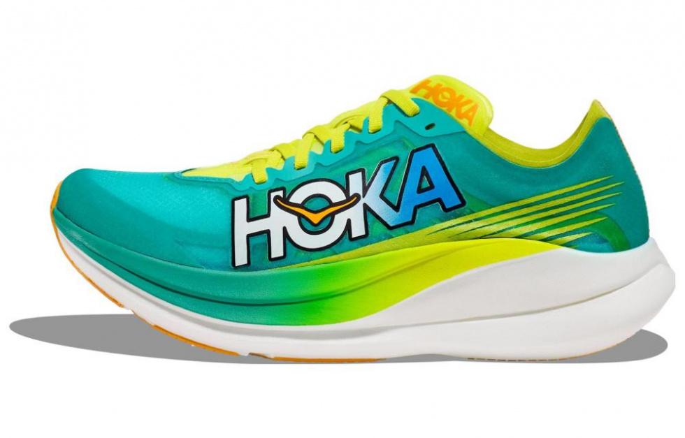 HOKA ONE ONE Rocket X 2 Ceramic Evening Primrose