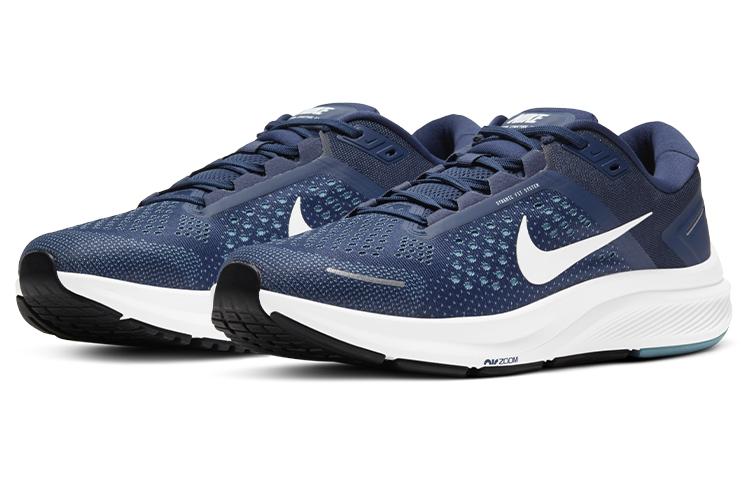 Nike Air Zoom Structure 23 Midnight Navy купить в интернет-магазине Yoocart с быстрой доставкой по России.