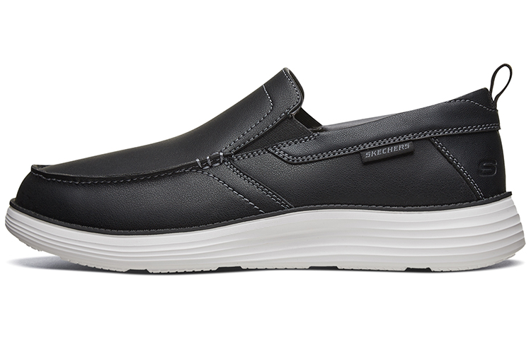 Skechers Status 2.0 Men's Casual Shoes Men Low-Top Black