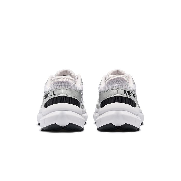 MERRELL FREE STRIDE LITE Abrasion Resistant Low top Hiking Shoes Unisex Silver Gray купить в интернет-магазине Yoocart с быстрой доставкой по России.