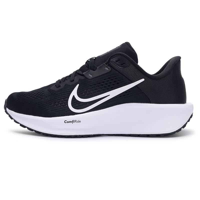 Nike Quest 6 Black Iron Grey White Women's