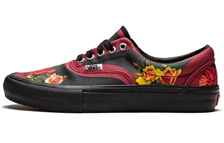 Era Supreme x Jean Paul Gaultier x Vans Pro 'Burgundy'