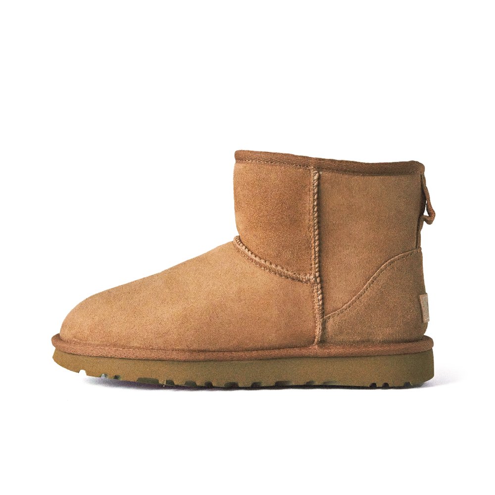 UGG Sunny Joy Dodo Warm And Wear Resistant Short Snow Boots Women's Caramel
