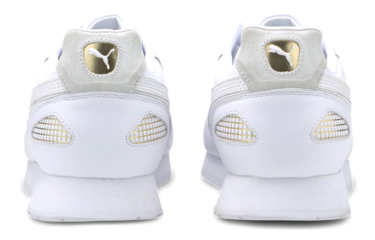 PUMA Mirage Og Suit 'White Team Gold' купить в интернет-магазине Yoocart с быстрой доставкой по России.