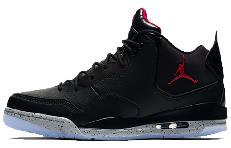 Jordan Courtside 23 Black Particle Grey