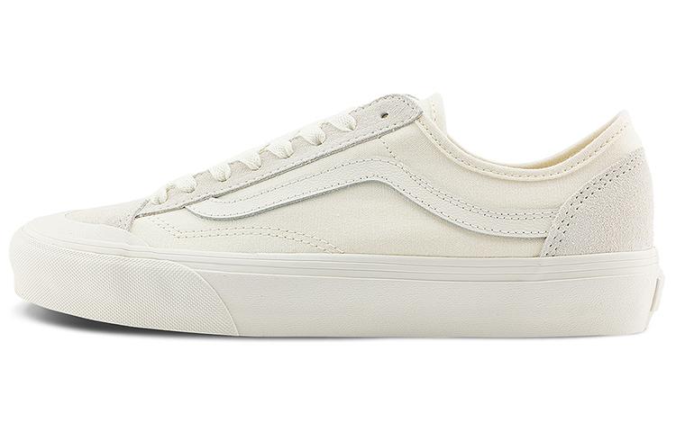 Vans Style 136 VR3 'White'