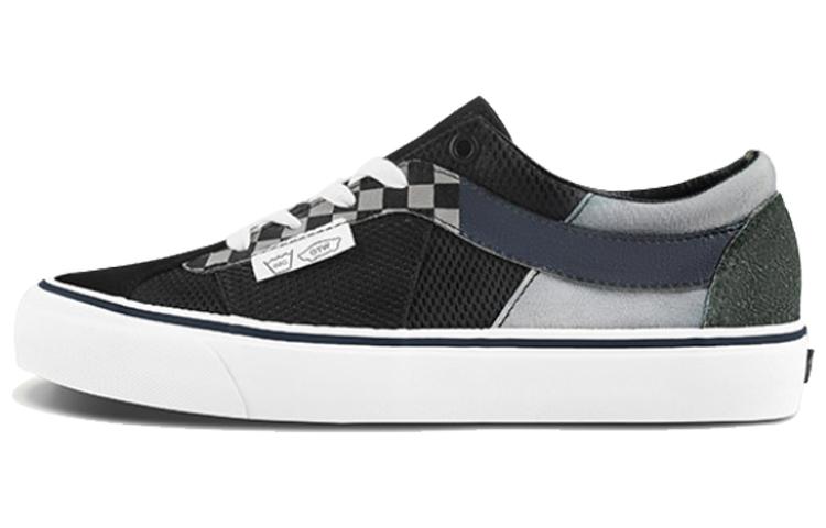 Vans Bold Ni Mix Black Gray Unisex 'Black Gray'