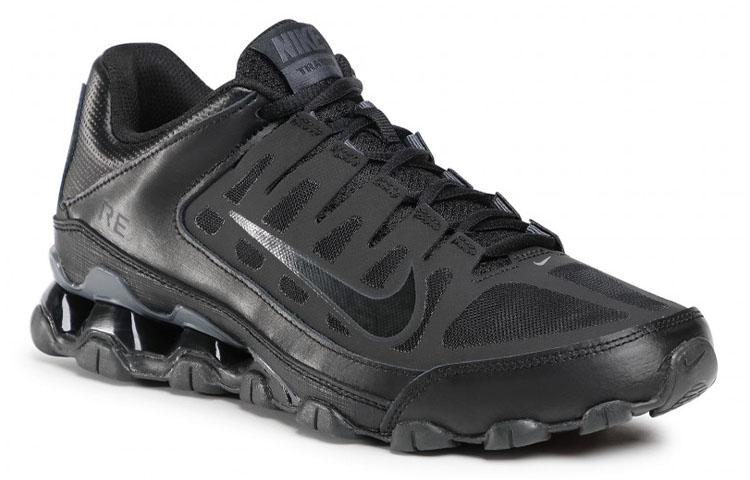 Nike Reax 8 TR Black купить в интернет-магазине Yoocart с быстрой доставкой по России.