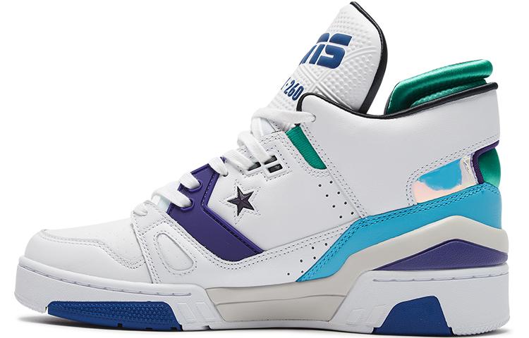 Converse Erx 260 Mid Don C Jewel White
