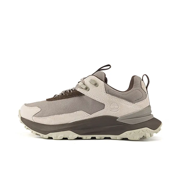 Timberland Motion Access Low top Mountaineering Hiking Shoes Men's Natural
