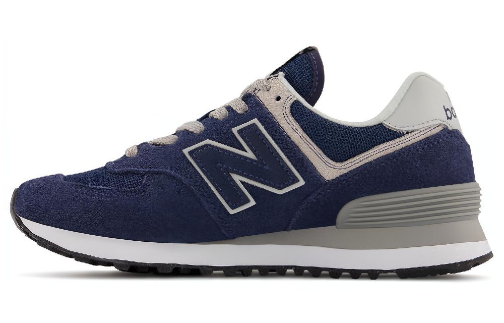 New Balance 574 Core Navy White Women's