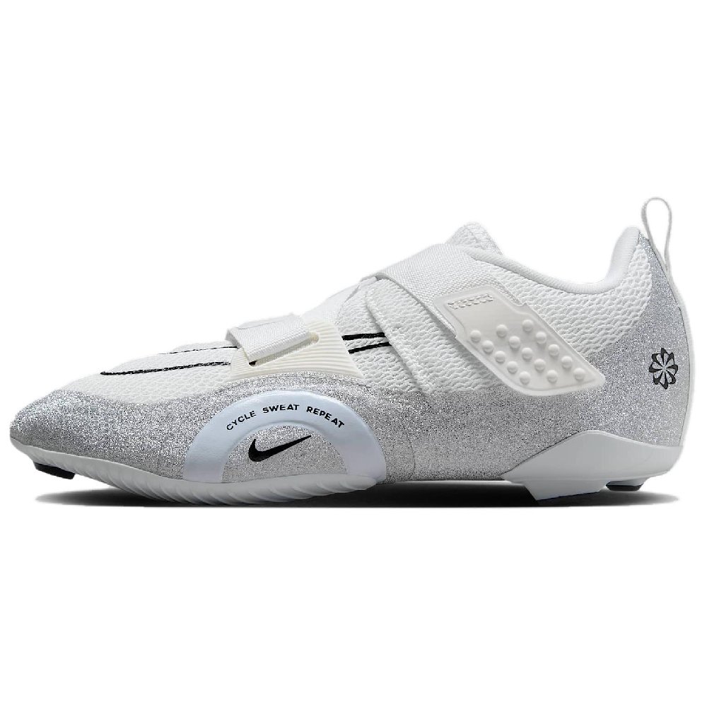 Nike SuperRep Cycle 2 Next Nature Premium Summit White Pure Platinum Black Women's