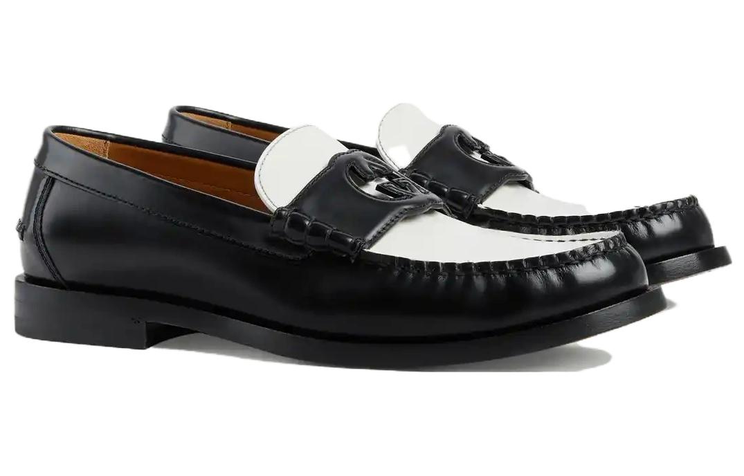 GUCCI Loafers Men's Black купить в интернет-магазине Yoocart с быстрой доставкой по России.