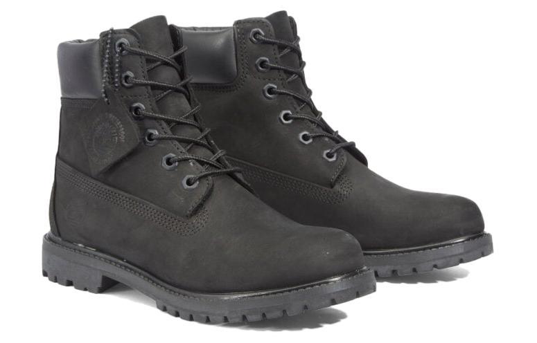 Timberland 6 Inch Waterproof Boot 'Black' Women's купить в интернет-магазине Yoocart с быстрой доставкой по России.