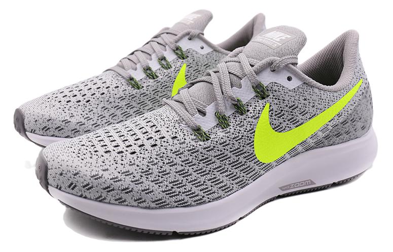 Nike Air Zoom Pegasus 35 'Volt Gunsmoke'