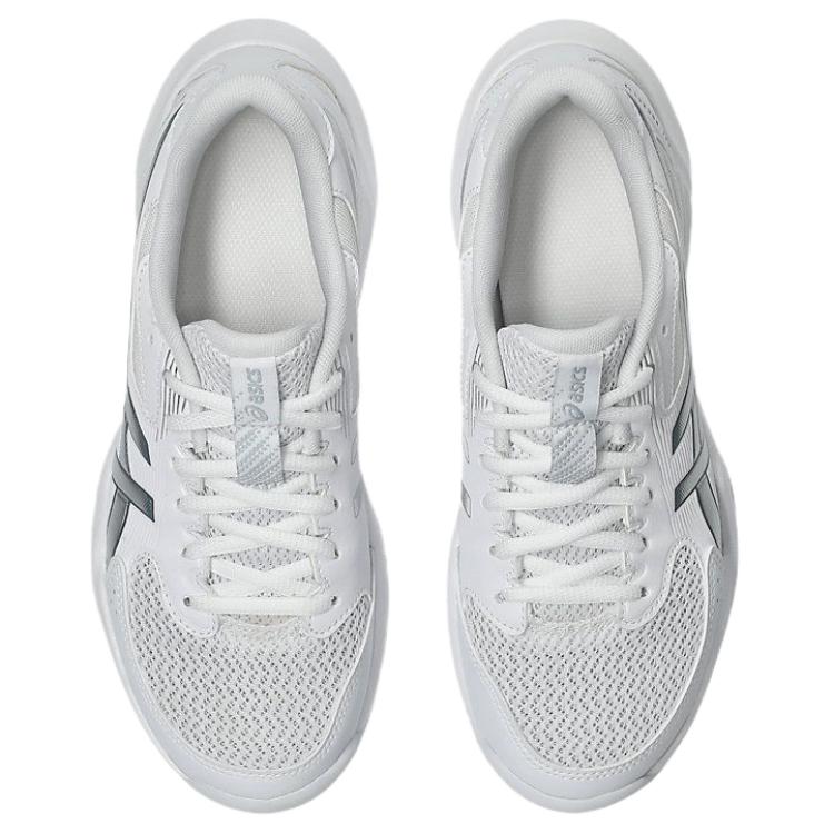 Asics Gel Rocket 12 White Pure Silver Women's купить в интернет-магазине Yoocart с быстрой доставкой по России.