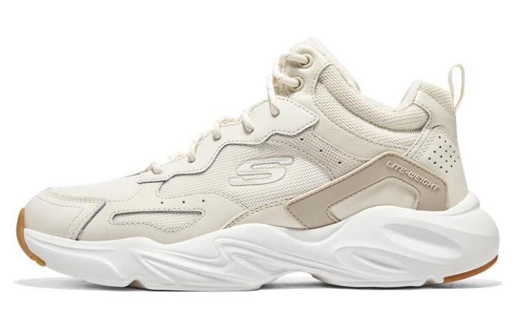 Skechers Stamina Airy Low Top Chunky Sneakers Men's Natural