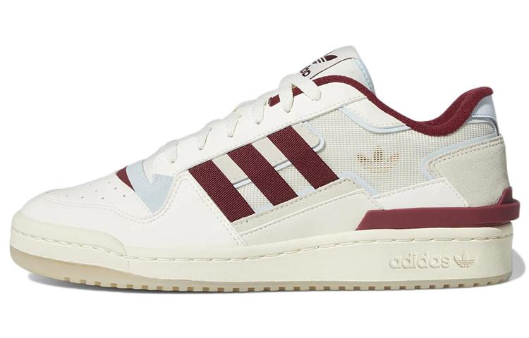 Adidas Originals Forum Exhibit Low 'White Red'