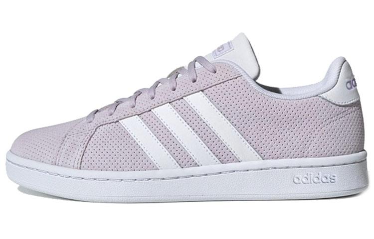 Adidas Neo Grand Court 'Purple Pink' Women's