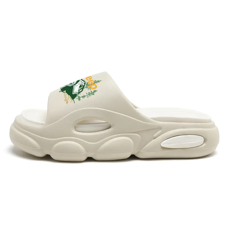 Jeep EVA Slide Slippers Men's Sand