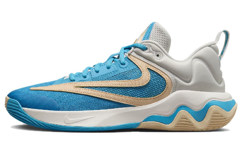 Nike Giannis Immortality 3 Greece X Nigeria