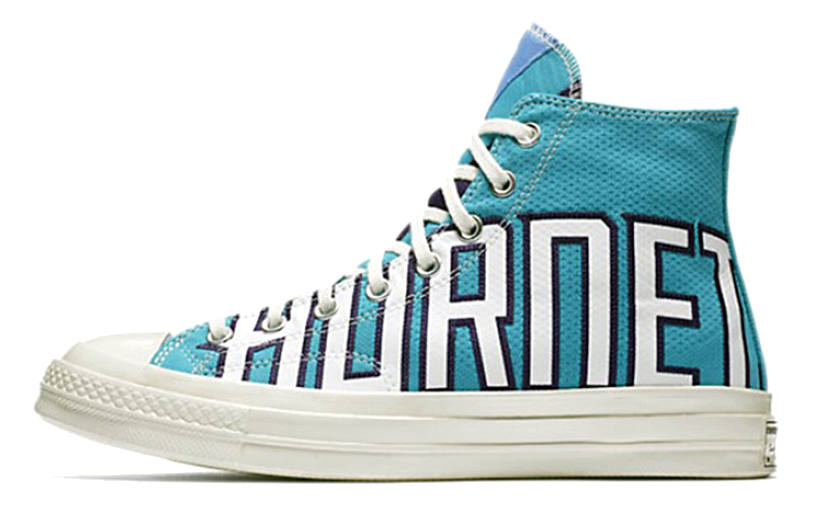 Converse Chuck Taylor All Star 70 Hi Gameday Charlotte Hornets