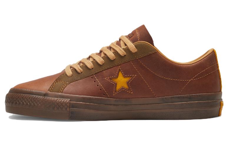 Converse One Star Pro Low 'Mid Autumn Festival Brown'