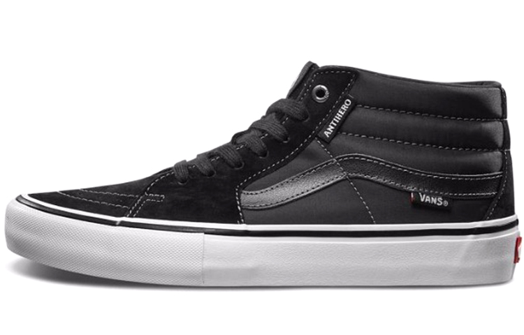Vans Sk8 Mid Antihero Jeff Grosso