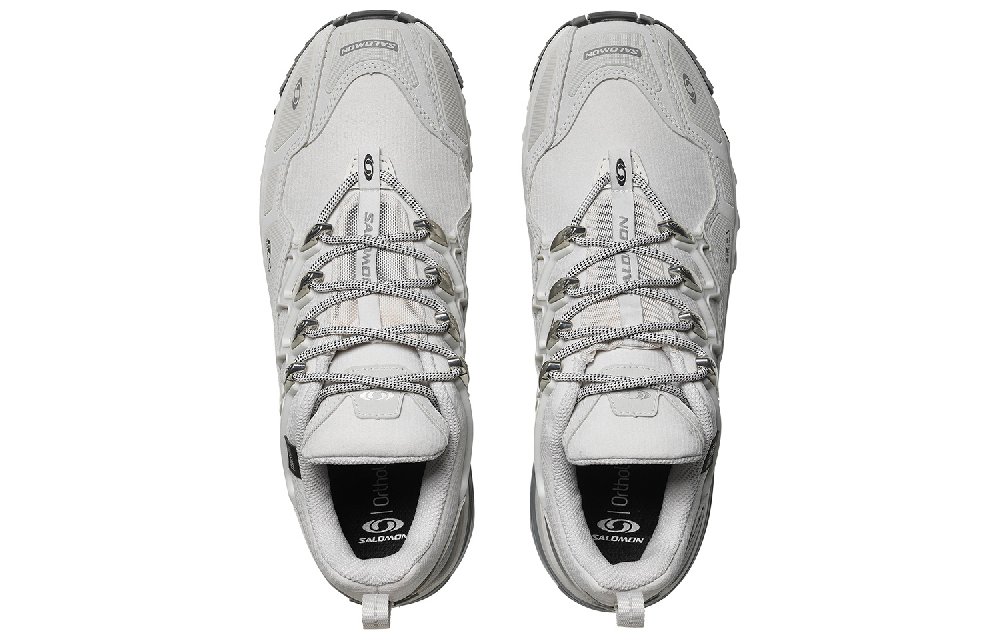 SALOMON Acs + 'White Silver'