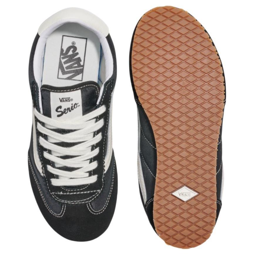 Vans Super Lowpro Black
